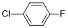 1-Chloro-4-fluorobenzene Structure,352-33-0Structure