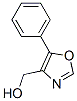 5-Phenyl-1,3-oxazole-4-methanol Structure,352018-88-3Structure