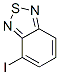 4-Iodo-2,1,3-benzothiadiazole Structure,352018-95-2Structure