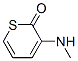 2H-thiopyran-2-one,3-(methylamino)-(9ci) Structure,352025-11-7Structure