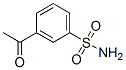 3-Acetylbenzenesulfonamide Structure,35203-88-4Structure