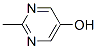 5-Hydroxy-2-methylpyrimidine Structure,35231-56-2Structure