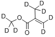 Methyl-d3 methacrylate-d5 Structure,35233-69-3Structure