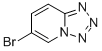 6-Bromotetrazolo[1,5-a]pyridine Structure,35235-74-6Structure