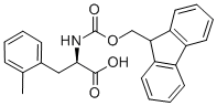 Fmoc-D-2-methyl phenylalanine Structure,352351-63-4Structure