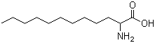 DL-2-Aminododecanoic acid Structure,35237-37-7Structure