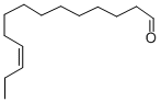 Z-11-tetradecenal Structure,35237-64-0Structure