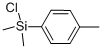 Chlorodimethyl(p-tolyl)silane Structure,35239-30-6Structure