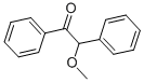 Benzoinmethylether Structure,3524-62-7Structure