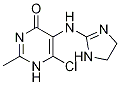 6-O-desmethyl moxonidine Structure,352457-33-1Structure