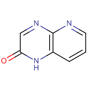 Pyrido[2,3-b]pyrazin-2(1h)-one Structure,35252-03-0Structure