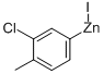 3-Chloro-4-methylphenylzinc iodide Structure,352525-66-7Structure