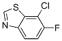 Benzothiazole,7-chloro-6-fluoro-(9ci) Structure,352529-93-2Structure