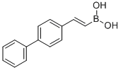 Trans-2-(4-Biphenyl)vinylboronic acid Structure,352530-23-5Structure