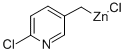 (2-Chloro-5-pyridyl)methylzinc chloride Structure,352530-36-0Structure