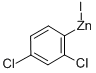 2,4-Dichlorophenylzinc iodide Structure,352530-42-8Structure