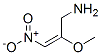 [(1E)-1-Methoxy-2-nitrovinyl]methylamine Structure,352530-52-0Structure