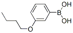 3-Butoxybenzeneboronic acid Structure,352534-81-7Structure