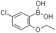 5-Chloro-2-ethoxypheylboronic acid Structure,352534-86-2Structure