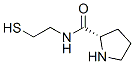 2-Pyrrolidinecarboxamide,n-(2-mercaptoethyl)-,(2s)-(9ci) Structure,352674-23-8Structure