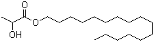 Hexadecyl Lactate Structure,35274-05-6Structure