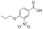 4-Propoxy-3-nitrobenzoic acid Structure,35288-44-9Structure