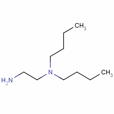 N,n-di-n-butylethylenediamine Structure,3529-09-7Structure