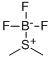 Boron trifluoride-dimethyl sulfide complex, purified, packaged under Argon in resealable ChemSeal b Structure,353-43-5Structure