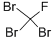 Fluorotribromomethane Structure,353-54-8Structure