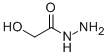 Hydroxyacetic acid hydrazide Structure,3530-14-1Structure