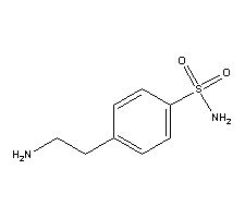 4-(2-Aminoethyl)benzenesulfonamide Structure,35303-76-5Structure