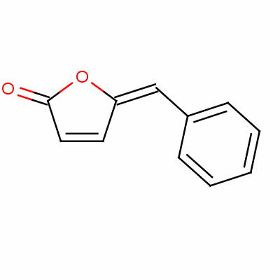 (E)-5-(phenylmethylene)furan-2(5h)-one Structure,35304-87-1Structure