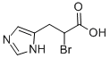 (S)-2-hydroxy-3-(1h-imidazol-4-yl)propanoic acid Structure,35319-96-1Structure