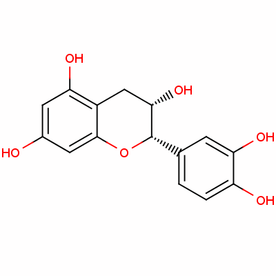 (-)-Epicatechin Structure,35323-91-2Structure