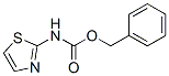 Carbamic acid,2-thiazolyl-,phenylmethyl ester (9ci) Structure,353255-50-2Structure