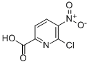 6-Chloro-5-nitro-2-pyridinecarboxylic acid Structure,353277-27-7Structure