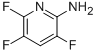 3,5,6-Trifluoro-pyridin-2-ylamine Structure,3534-50-7Structure