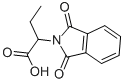 2-(1,3-Dioxo-1,3-dihydro-2H-isoindol-2-yl)-butanoic acid Structure,35340-62-6Structure