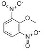 2,6-Dinitroanisole Structure,3535-67-9Structure