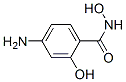 4-Amino-n,2-dihydroxybenzamide Structure,35352-91-1Structure