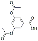 3,5-Diacetoxybenzoic acid Structure,35354-29-1Structure