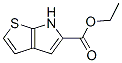 Ethyl 6H-thieno[2,3-b]pyrrole-5-carboxylate Structure,35357-56-3Structure