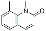 1,8-Dimethylquinolin-2(1h)-one Structure,35359-35-4Structure