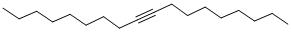 9-Octadecyne Structure,35365-59-4Structure