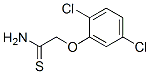 2-(2,5-Dichlorophenoxy)thioacetamide Structure,35368-46-8Structure