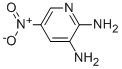 5-Nitro-2,3-pyridinediamine Structure,3537-14-2Structure