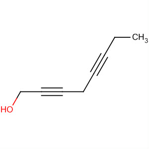 2,5-Octadiyn-1-ol Structure,35378-76-8Structure
