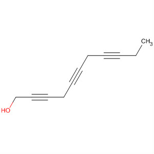 2,5,8-Undecatriyn-1-ol Structure,35378-82-6Structure