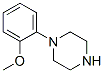 1-(2-Methoxyphenyl)piperazine Structure,35386-24-4Structure