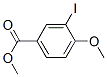 Methyl 3-iodo-4-methoxybenzoate Structure,35387-93-0Structure